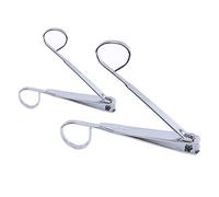 Je Plie - Coupe-Ongles Portable En Acier Au Carbone, Nouveau Design Créatif, Outil De Manucure Et Pédicure, 1 Pièce
