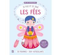 Je plie et je joue - Les fées