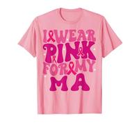 Je Porte du Rose pour Les Enfants de ma maîtrise du Cancer du Sein T-Shirt