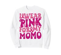 Je Porte du Rose pour Les Enfants de My Momo Sweatshirt