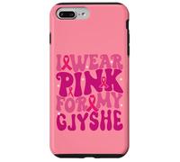 Je Porte du Rose pour Mes Enfants de Gjyshe Coque pour iPhone 7 Plus/8 Plus
