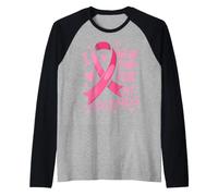 Je Porte du Rose pour sensibiliser Mes Amis au Cancer Manche Raglan