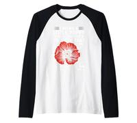 Je Porte Un Petit Coquelicot Aussi Rouge Que Le Rouge Peut l'être pour Montrer Que Je suis Manche Raglan