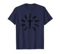 Je pose ma peur à tes pieds. T-Shirt