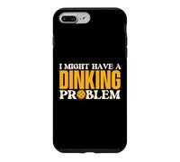 Je pourrais Avoir Un problème d'alcool - Joueur de Pickleball Coque pour iPhone 7 Plus/8 Plus