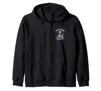Je pourrais être Plus méchante mais J'Ai prié pour ça Sweat à Capuche