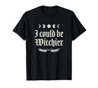 Je pourrais être sorcière T-Shirt