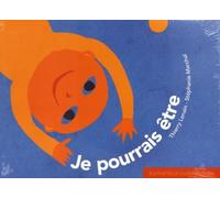 Je pourrais etre - Thierry Lenain - Callicephale - Coffret - Album jeunesse