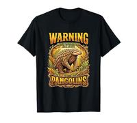 Je pourrais Parler spontanément des pangolins T-Shirt