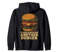 Je pourrais Toujours Utiliser Un Autre Hamburger Sweat à Capuche