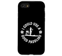 Je pourrais Utiliser Une Bonne pagaie de Sup Stand Up Paddle Coque pour iPhone SE (2020) / 7/8