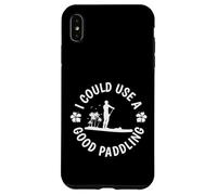 Je pourrais Utiliser Une Bonne pagaie de Sup Stand Up Paddle Coque pour iPhone XS Max