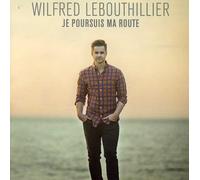 Je Poursuis Ma Route – CD – Import