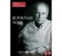 « Je pouvais voir » Joëlle Gleize (Auteur), David Zemmour (Auteur)