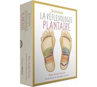 Je pratique la réflexologie plantaire
