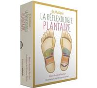 Je pratique la réflexologie plantaire