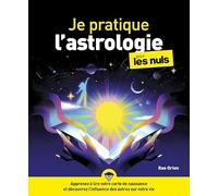 Rae Orion – Je pratique l'astrologie Pour les Nuls – Guide – Broché
