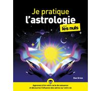Rae Orion – Je pratique l'astrologie Pour les Nuls – Guide – Broché
