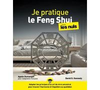 Je pratique le Feng Shui pour les Nuls - David Kennedy - First - broché - Guide