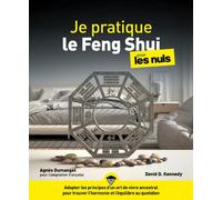 Je pratique le Feng Shui pour les Nuls - David Kennedy - First - broché - Guide