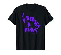 Je prédis Une émeute T-Shirt