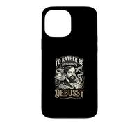 Je préfère écouter Debussy Coque pour iPhone 13 Pro Max