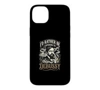 Je préfère écouter Debussy Coque pour iPhone 14 Plus