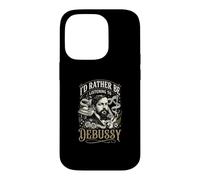 Je préfère écouter Debussy Coque pour iPhone 14 Pro