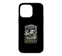 Je préfère écouter Debussy Coque pour iPhone 14 Pro Max