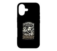 Je préfère écouter Debussy Coque pour iPhone 17