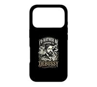 Je préfère écouter Debussy Coque pour iPhone 17 Pro