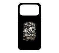 Je préfère écouter Debussy Coque pour iPhone 17 Pro Max