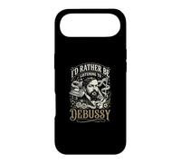 Je préfère écouter Debussy Coque pour iPhone Air