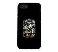 Je préfère écouter Debussy Coque pour iPhone SE (2020) / 7/8