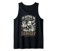 Je préfère écouter Debussy Débardeur
