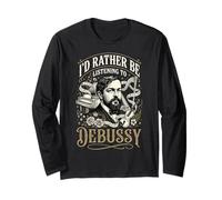 Je préfère écouter Debussy Manche Longue