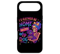 Je préfère être à la Maison avec Mon Chien Coque pour iPhone Air