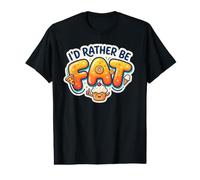Je préfère être Un Anti-régime Lourd T-Shirt Graphique avec Valeur