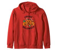 Je préfère Halloween Jack O Lantern de Noël pour Femmes, Hommes et Enfants Sweat à Capuche