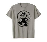 Je préfère Les Gens Qui apportent de la Nourriture, Tails from The Crypt T-Shirt