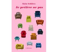 Je préfère ne pas