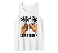 Je préfère Peindre des Figurines pour Les Amateurs de Wargaming RPG Débardeur