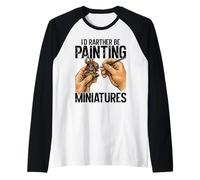 Je préfère Peindre des Figurines pour Les Amateurs de Wargaming RPG Manche Raglan