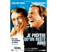 Je Préfère Qu'on Reste Amis