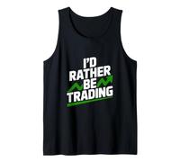 Je préfère Trader de manière Amusante pour Les Traders et Les investisseurs Débardeur