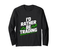 Je préfère Trader de manière Amusante pour Les Traders et Les investisseurs Manche Longue