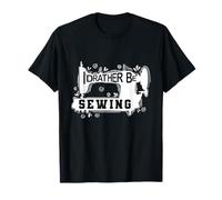 Je préfèrerais coudre T-Shirt
