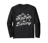 Je préfèrerais danser Manche Longue