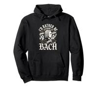 Je préfèrerais écouter Bach Sweat à Capuche
