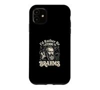 Je préfèrerais écouter Brahms Coque pour iPhone 11